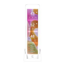 Компютърна кутия Zalman ZM-MF916 WHITE