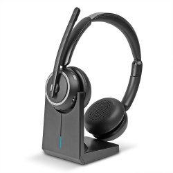 Колцентър слушалка Lindy LNY-20450