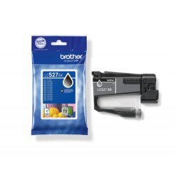 Консумативи за мастиленоструен печат > Brother LC527BK