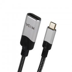 Кабел VCom CU422MV-8K-0.15