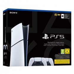 Игрова конзола Sony SONY-PS5-SLIM-DIGIT-2