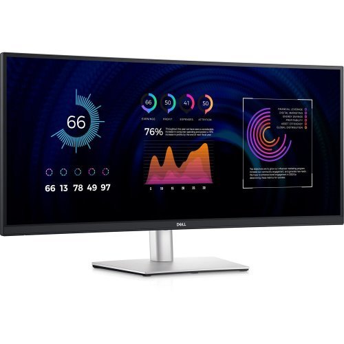 Монитор Dell P3424WE_RR