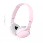 Слушалки Sony MDR-ZX110AP Pink MDRZX110APP.CE7