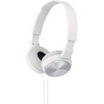 Слушалки Sony MDR-ZX310 White MDRZX310W.AE