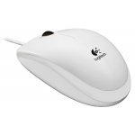 Mишка Logitech B100 White 910-003360