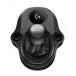 Скоростен лост Logitech Shifter for G29 Driving Force 941-000130
