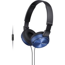 Слушалки Sony MDR-ZX310AP Blue MDRZX310APL.CE7