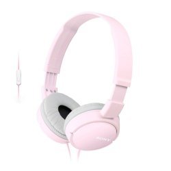 Слушалки Sony MDR-ZX110AP Pink MDRZX110APP.CE7