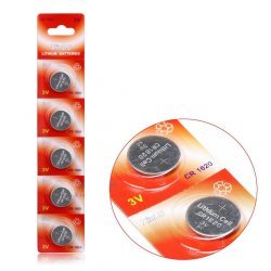 Батерии AA/AAA и други > CR1620