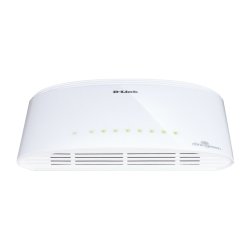 Суичове > D-Link DGS-1008D