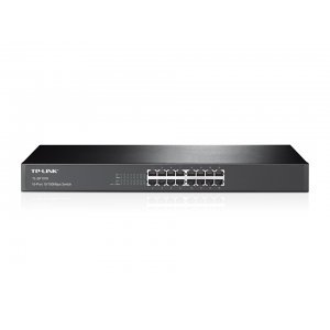 Суичове > TP-Link TL-SF1016