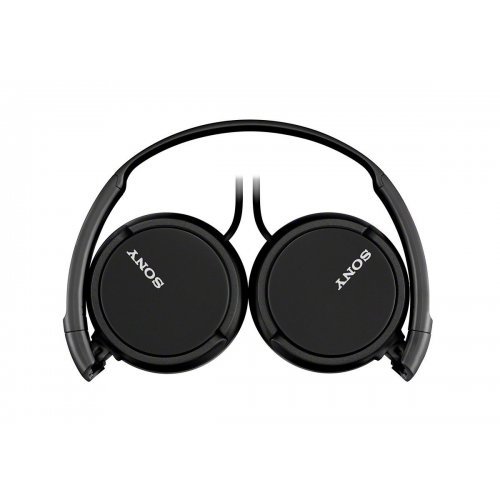 Слушалки Sony MDR-ZX110AP Black MDRZX110APB.CE7 (снимка 2)