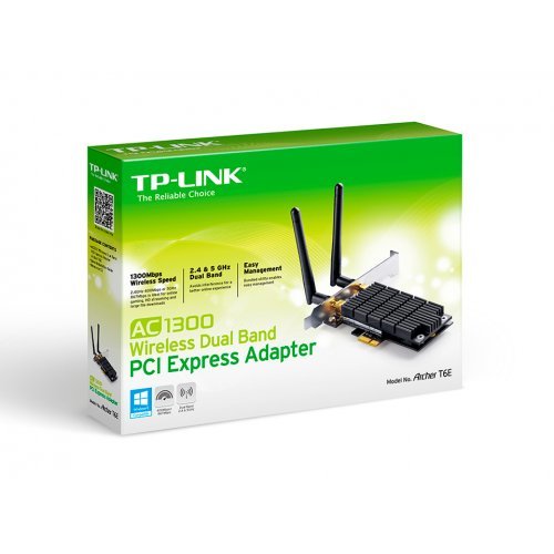 Мрежови карти > TP-Link Archer T6E TP-Link Archer T6E (снимка 4)