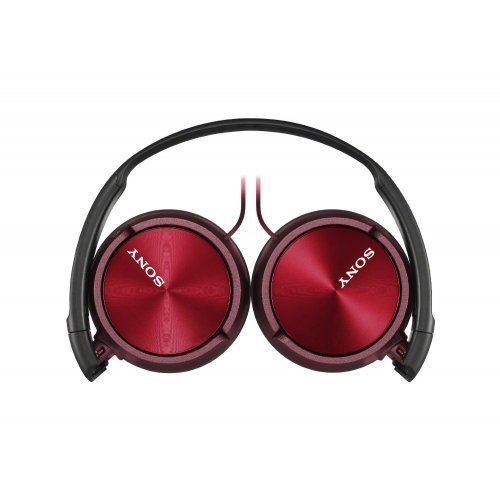 Слушалки Sony MDR-ZX310AP Red MDRZX310APR.CE7 (снимка 2)