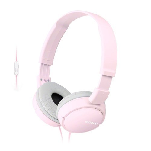Слушалки Sony MDR-ZX110AP Pink MDRZX110APP.CE7 (снимка 1)
