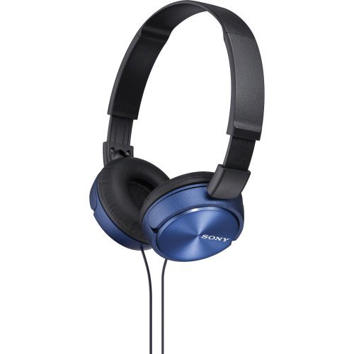 Слушалки Sony MDR-ZX310 Blue MDRZX310L.AE (снимка 1)