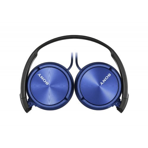 Слушалки Sony MDR-ZX310 Blue MDRZX310L.AE (снимка 2)