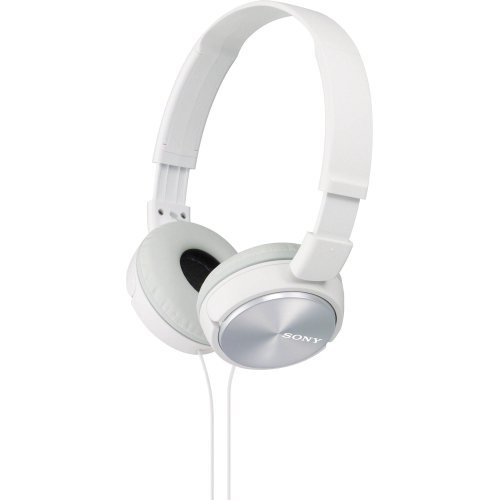 Слушалки Sony MDR-ZX310 White MDRZX310W.AE (снимка 1)