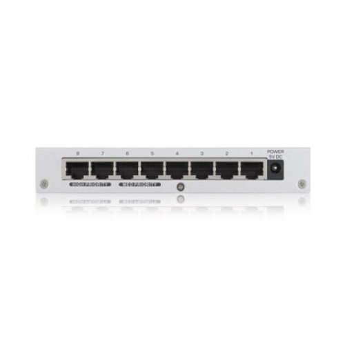 Суичове > Zyxel GS-108B v3 GS-108BV2-EU0101 (снимка 3)