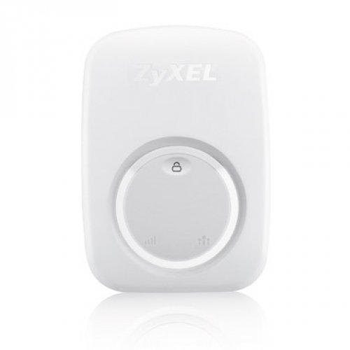 Точки за достъп (access point) > Zyxel WRE2206 (снимка 2)