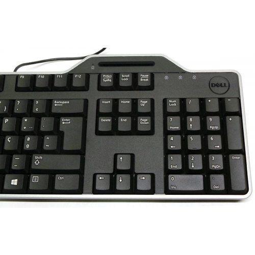 Клавиатура Dell KB-813 (снимка 2)