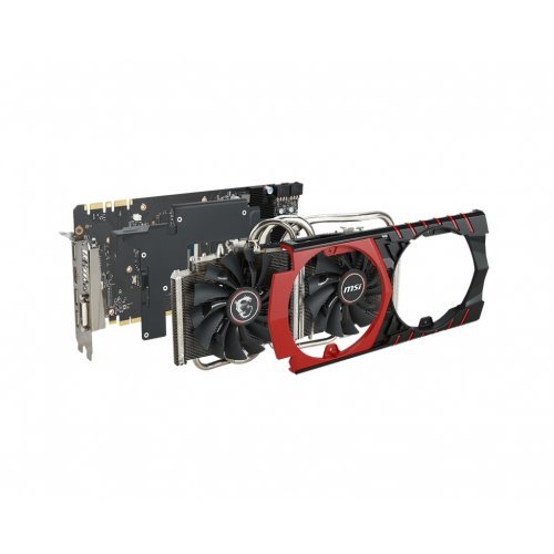 Видео карти > MSI (снимка 4)