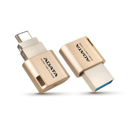 USB флаш памет > Adata UC350 (снимка 1)