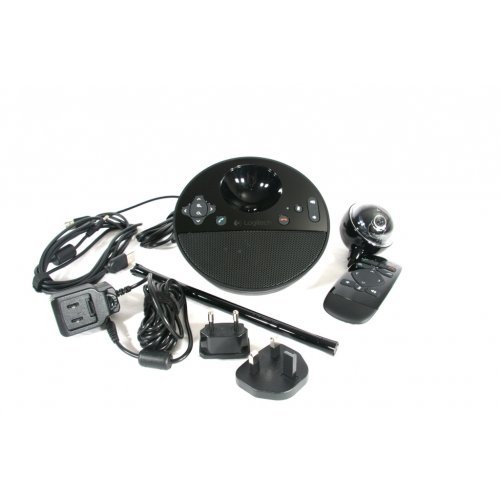 Видеоконференция > Logitech BCC950 960-000867 (снимка 7)