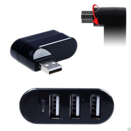 USB хъбове > (снимка 1)