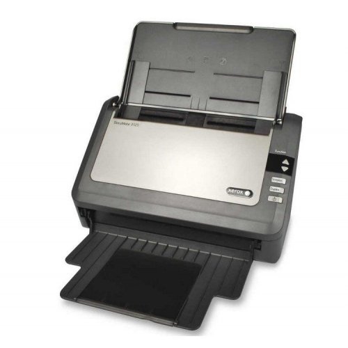Скенери > Xerox DocuMate 3125 100N02793 (снимка 1)