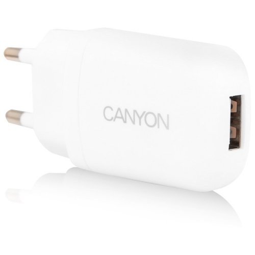 Зарядни устройства > Canyon CNE-CHA11W (снимка 1)