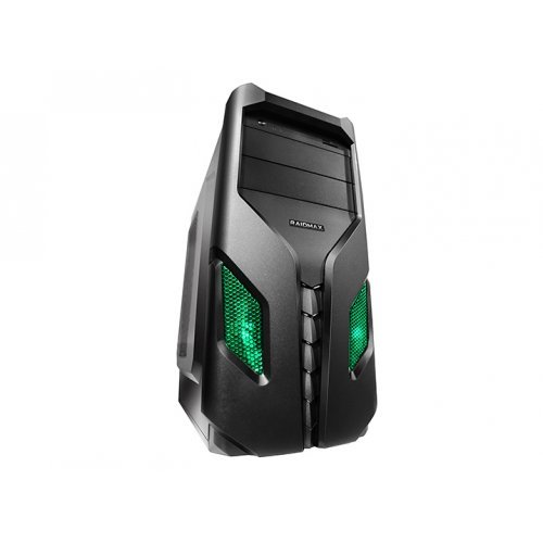 Компютърни кутии > Raidmax Exo 108BG/500W (снимка 1)