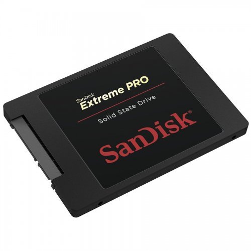 SSD (Solid State Drive) > SanDisk Extreme PRO SDSSDXPS-960G-G25 (снимка 1)
