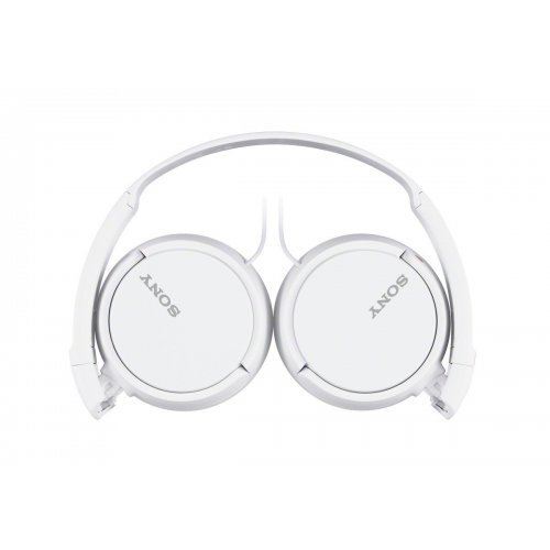Слушалки Sony MDR-ZX110 White MDRZX110W.AE (снимка 2)