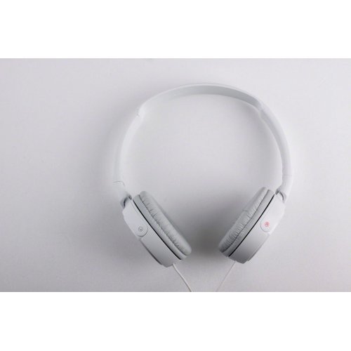 Слушалки Sony MDR-ZX110 White MDRZX110W.AE (снимка 6)