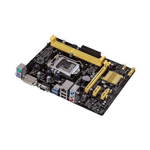 Дънна платка Asus H81M-K (снимка 1)