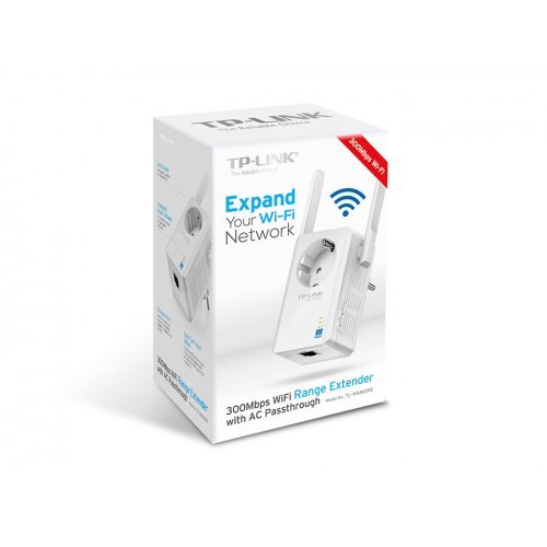 Точки за достъп (access point) > TP-Link TL-WA860RE (снимка 5)