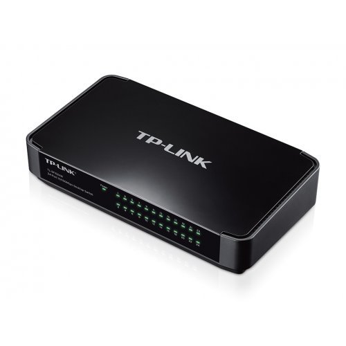 Суичове > TP-Link TL-SF1024M (снимка 2)