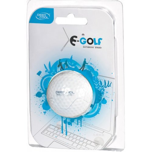 Стендове за лаптопи > DeepCool E-Golf White (снимка 4)