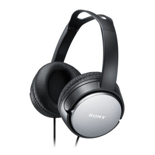Слушалки Sony MDR-XD150 Black MDRXD150B.AE (снимка 1)
