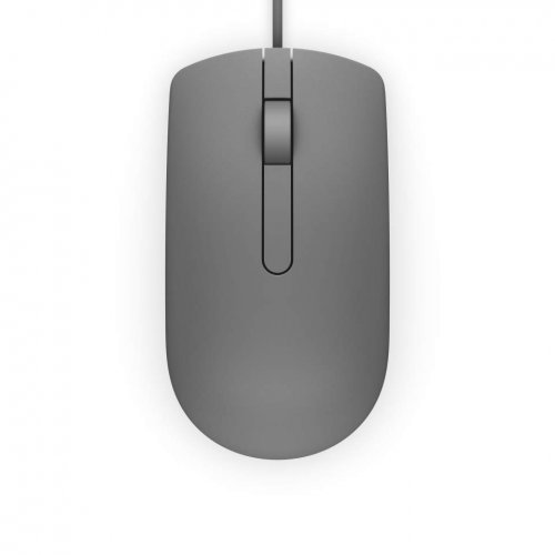 Мишка Dell MS116 Grey 570-AAIT (снимка 2)