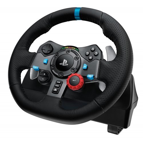 Волан Logitech G29 941-000112 (снимка 3)
