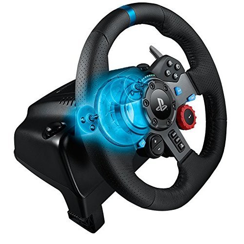 Волан Logitech G29 941-000112 (снимка 4)