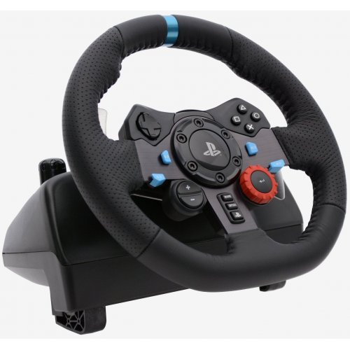 Волан Logitech G29 941-000112 (снимка 8)