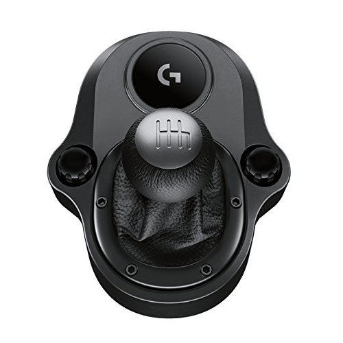 Скоростен лост Logitech Shifter for G29 Driving Force 941-000130 (снимка 3)