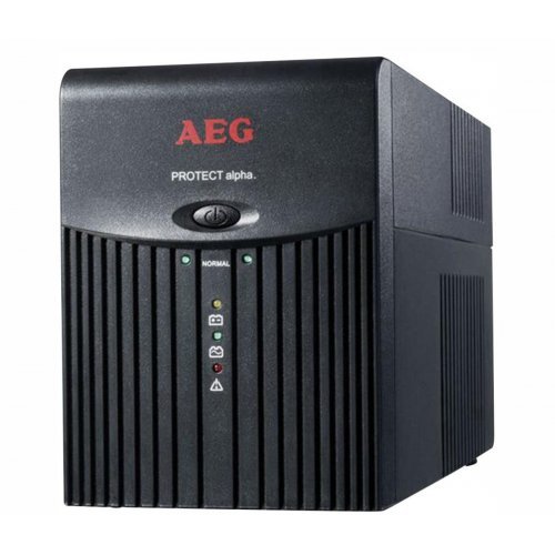UPS AEG Protect Alpha 1200 AG-6000014749 (снимка 3)