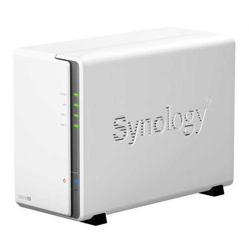 NAS устройства > Synology DS216se (снимка 1)