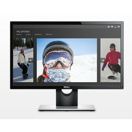 Монитор Dell SE2216H (снимка 4)