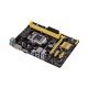 Дънна платка Asus H81M-K