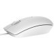 Мишка Dell MS116 White 570-AAIP